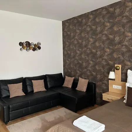 Appartement Tip Wellness