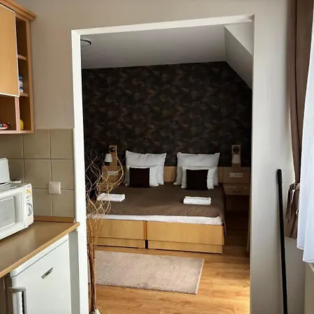 Appartement Tip Wellness